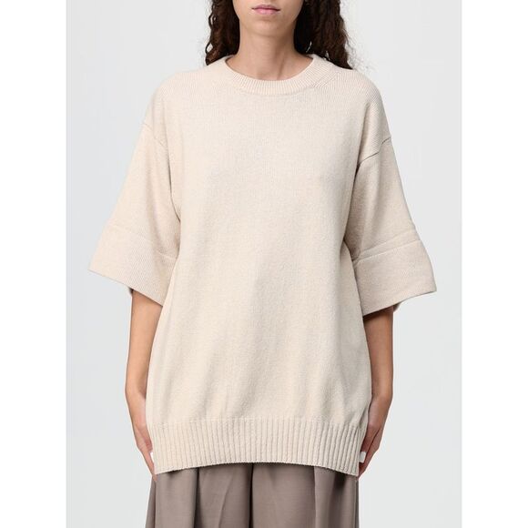 See By Chloe Sweater Woman Beige - Picture 1 of 4